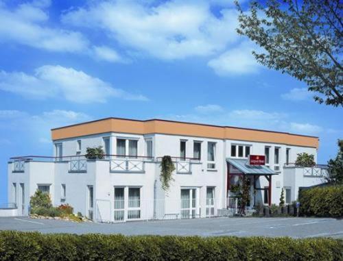 Airport-Hotel Stetten Leinfelden-Echterdingen Exterior foto