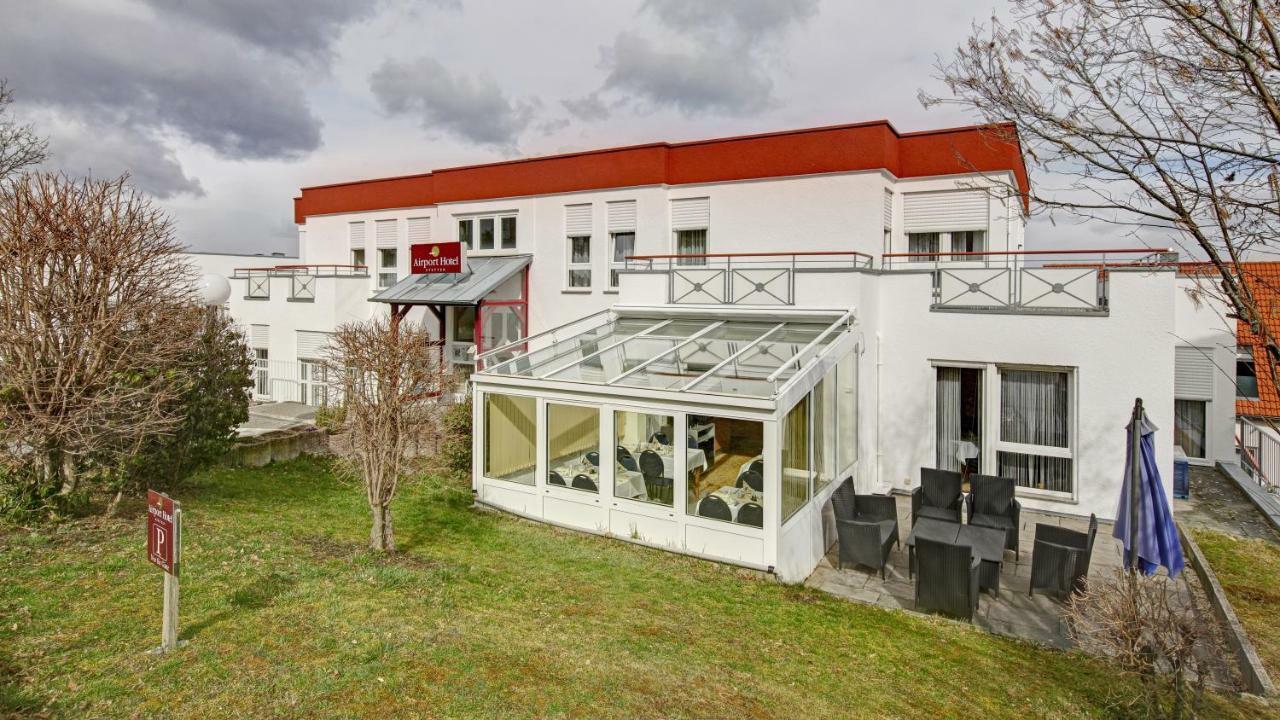 Airport-Hotel Stetten Leinfelden-Echterdingen Exterior foto